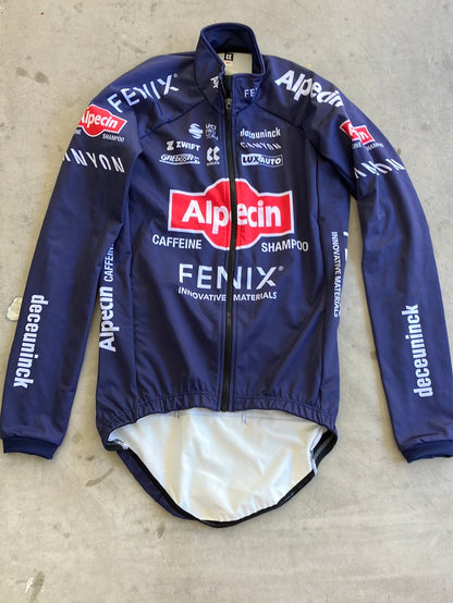 Winter Gabba Jersey Thermal Long Sleeve | Kalas | Alpecin Fenix | Pro Cycling Kit