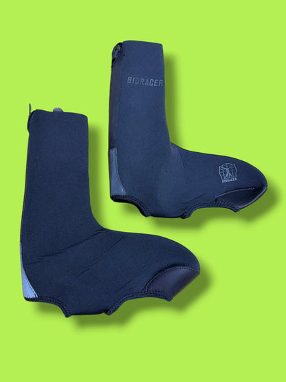Waterproof Neoprene Shoe Covers Booties Total Energies |BioRacer  Pro Cycling Kit