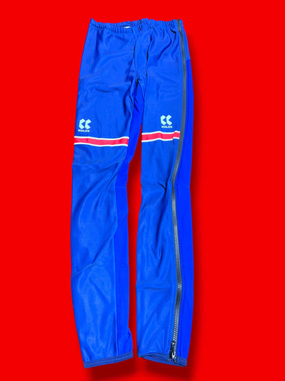 Thermal Winter Warm Up Track Pants |Team Great Britain GB |Addidas  Pro Cycling Kit