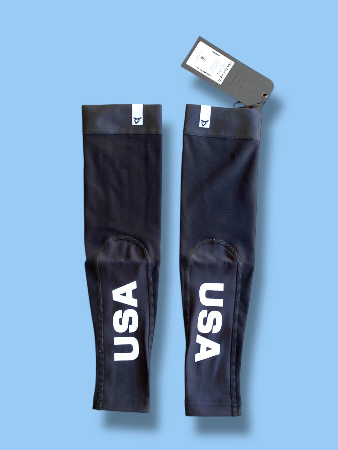 Thermal Arm Warmers | Cuore | USA Men National Team | Pro-Issued Cycling Kit