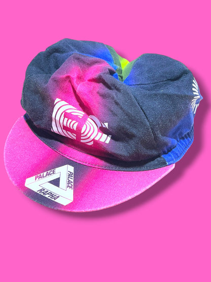 EF Rapha-Palace Cycling Cap | EF Education First | Rapha Men's Pro Kit