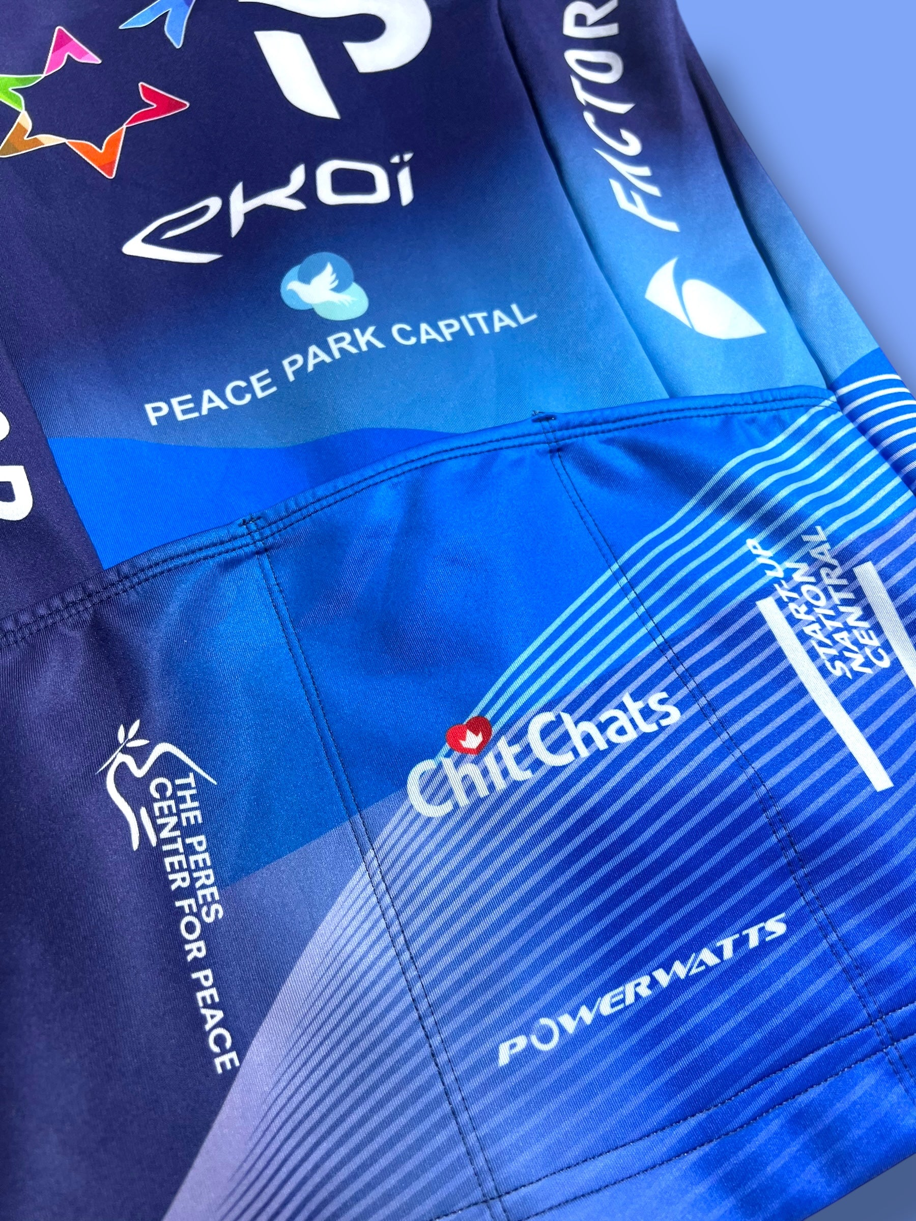 Classic Thermal Jersey|Ekoi |IPT |Cycling