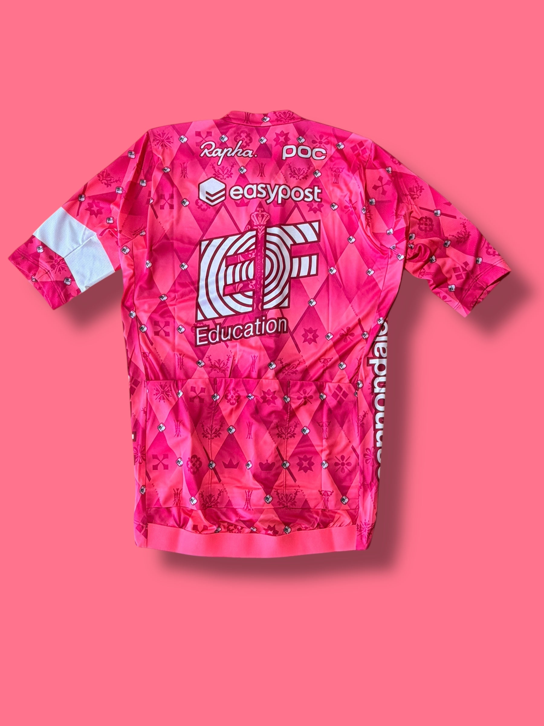 Pro Team Training Jersey|Rapha |EF Education First|Cycling – Pro