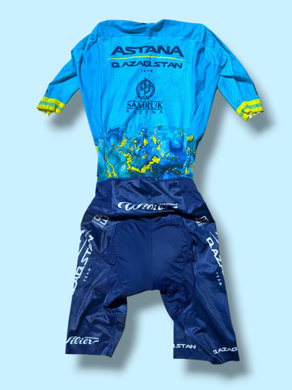Aero Suit Road Suit - Pro Rider Issued |Biemme |Astana |Cycling