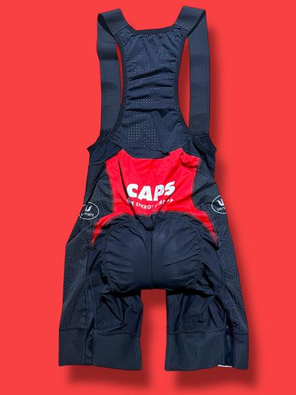 Aero Bib Shorts Team Rider Issued |Lotto DSTNY Vermarc| Pro Cycling Kit