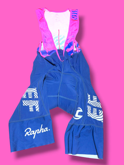 EF 2020 Flyweight Jersey & Pro Team Bib Shorts Bundle | EF Education First | Rapha Men's Pro Kit