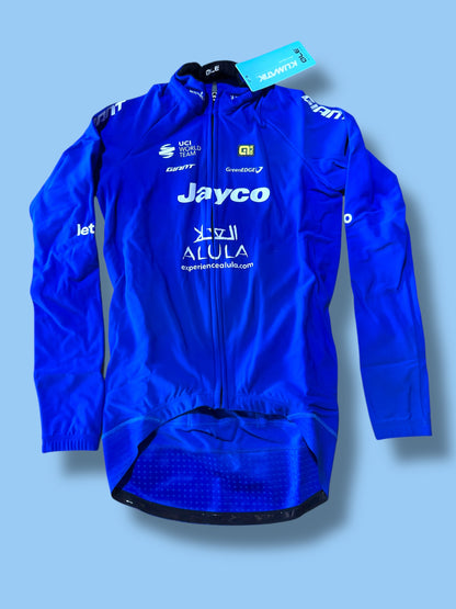 Winter Jacket Gabba Thermal Winter | Ale |Jayco Alula| Pro Cycling Kit