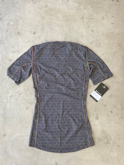 Base Layer Lightweight Short Sleeve | Giordana | Mitchelton Scott | Pro Cycling Kit