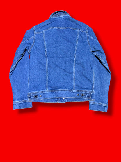 Rider Issued Denim Jacket Giro d'italia | Lee Pro Cycling Kit