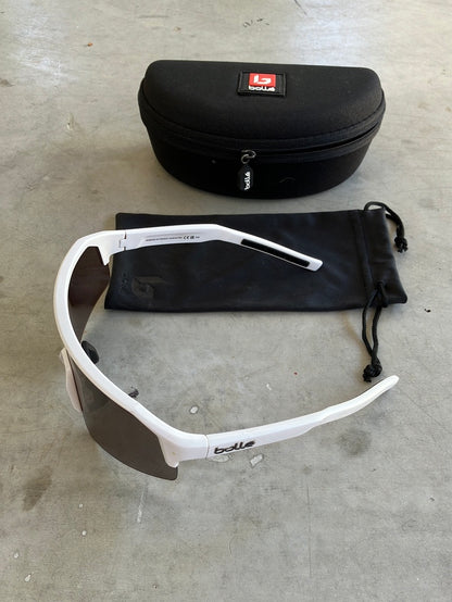 Sunglasses Light Shifter - White | Bole | Groupama Française des Jeux FDJ | Pro Kit