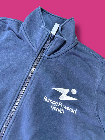 Track Top Sweatshirt  Rider Issued| Human Powered Health HPH  | Kariban  | Pro Cycling Kit
