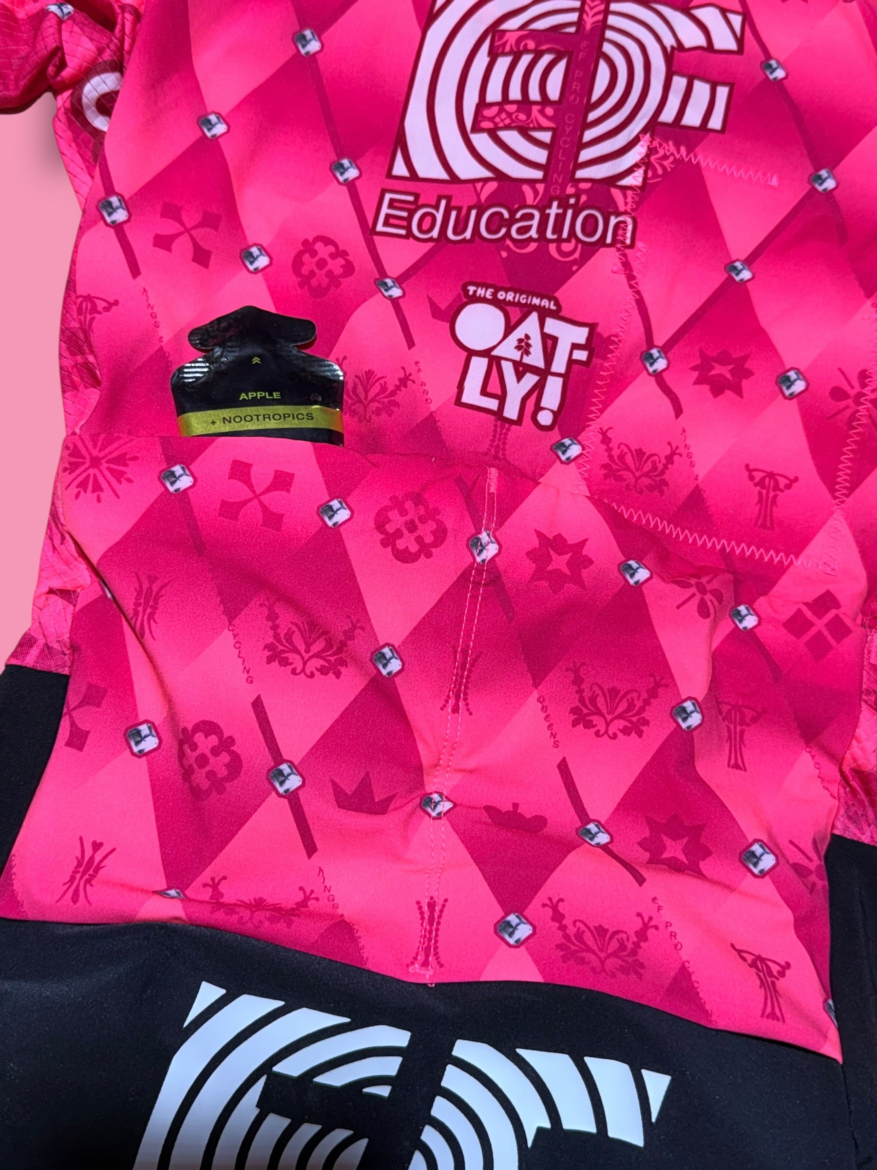 Womens Lightweight Summer Pro Team Aerosuit Roadsuit |Rapha |EF Education First|Cycling