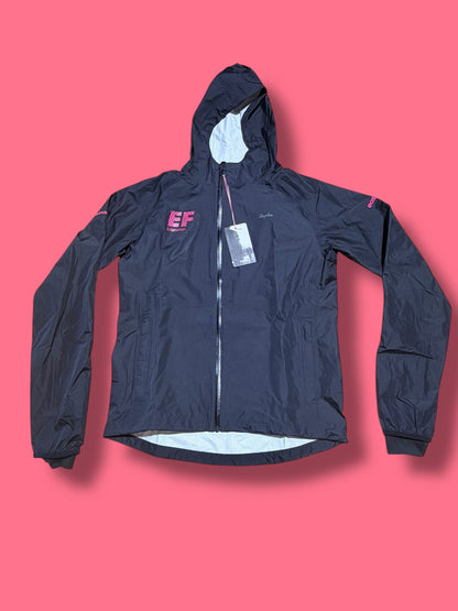Team Issued Rain Jacket Commuter Casual|Rapha |EF Education First|Cycling