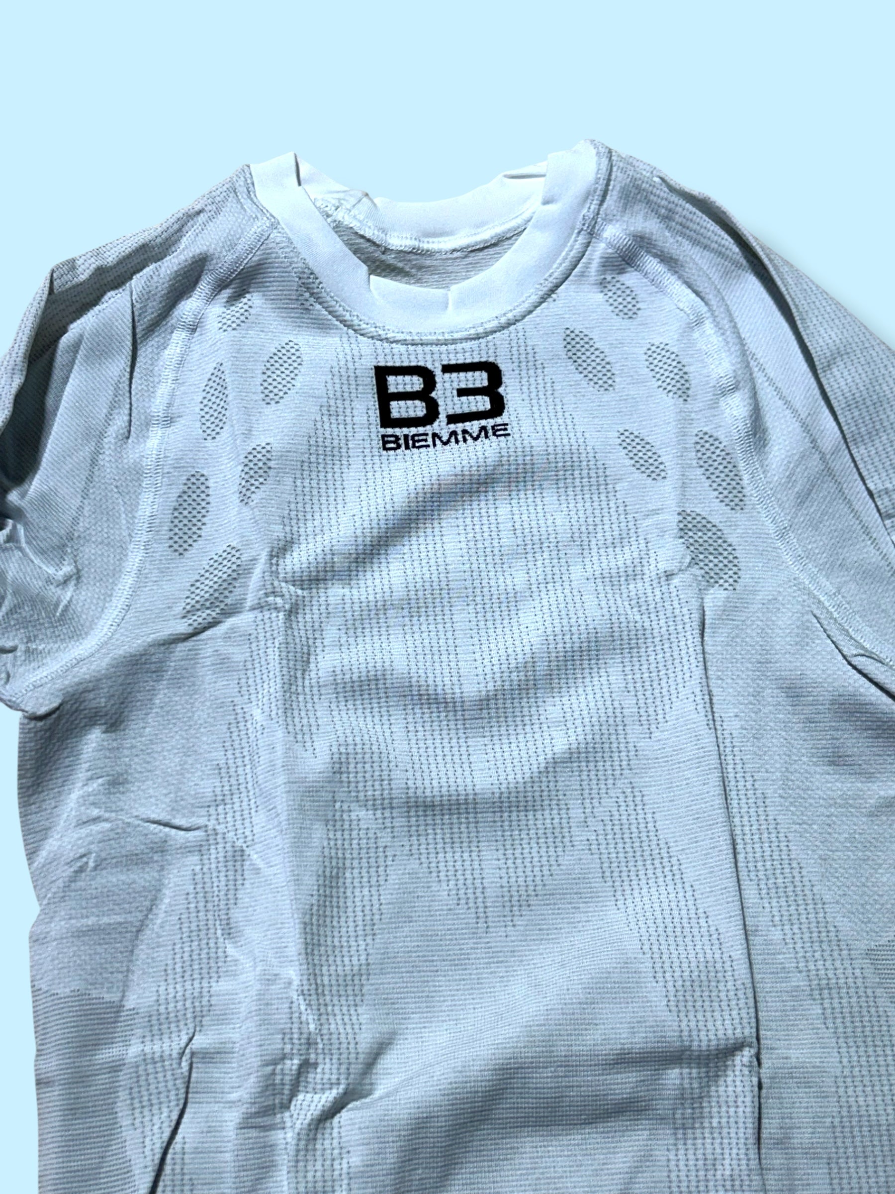 Long Sleeve Base Layer - Pro Rider Issued | Biemme | Astana | Cycling