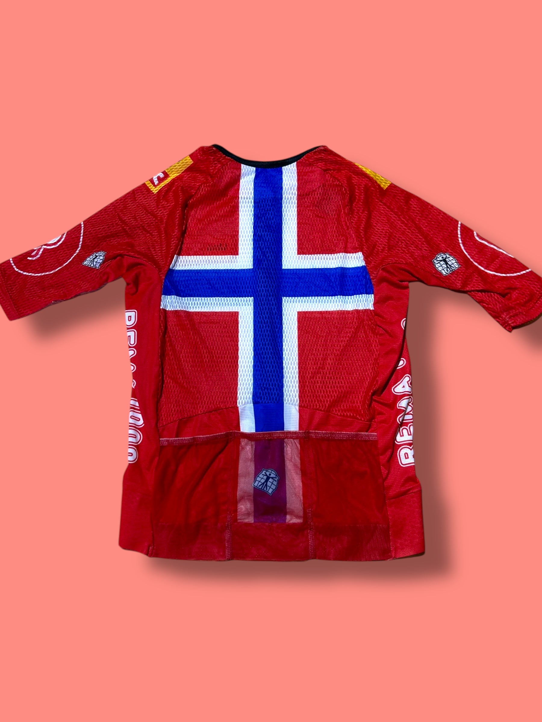 Pro Tour Summer Jersey Breeze Racing|Uno-X  Bioracer| Pro Cycling Kit