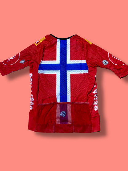 Pro Tour Summer Jersey Breeze Racing|Uno-X  Bioracer| Pro Cycling Kit