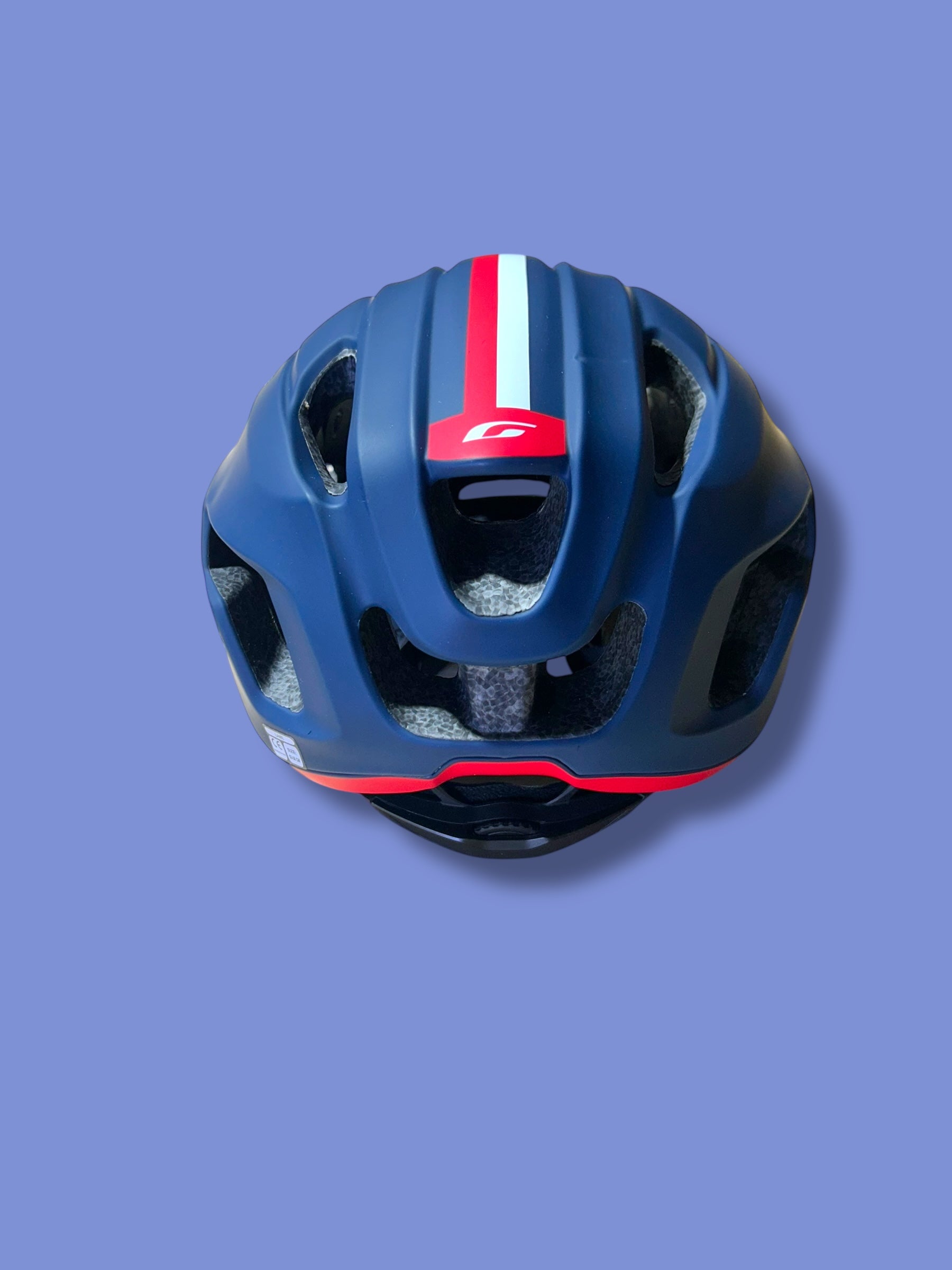 Aero Helmet Rider Issued| Julbo |FDJ| Pro Cycling Kit