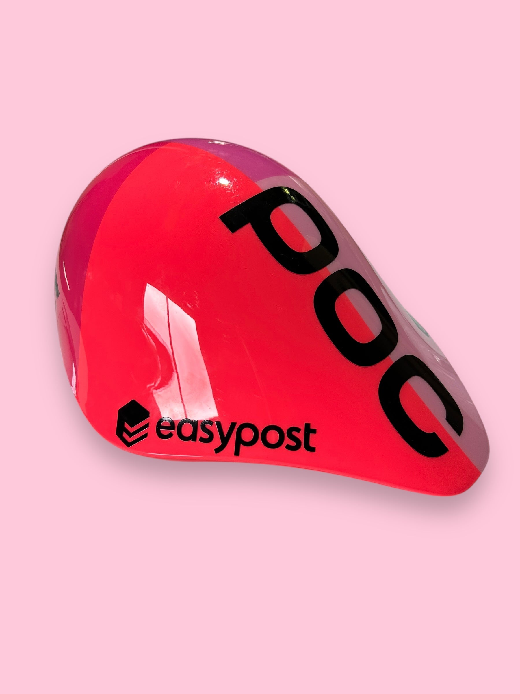 TT Helmet Tempor | POC | EF Education First | Pro Cycling Kit