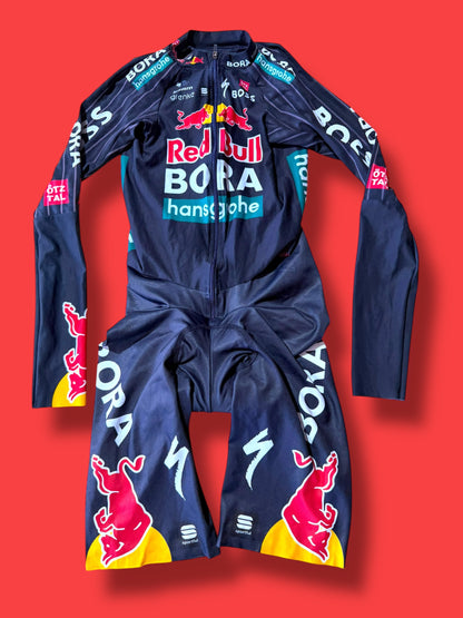 TT Time Trial Habenero Suit|Sportfull|Red Bull Bora Hansgrohe |Pro Cycling