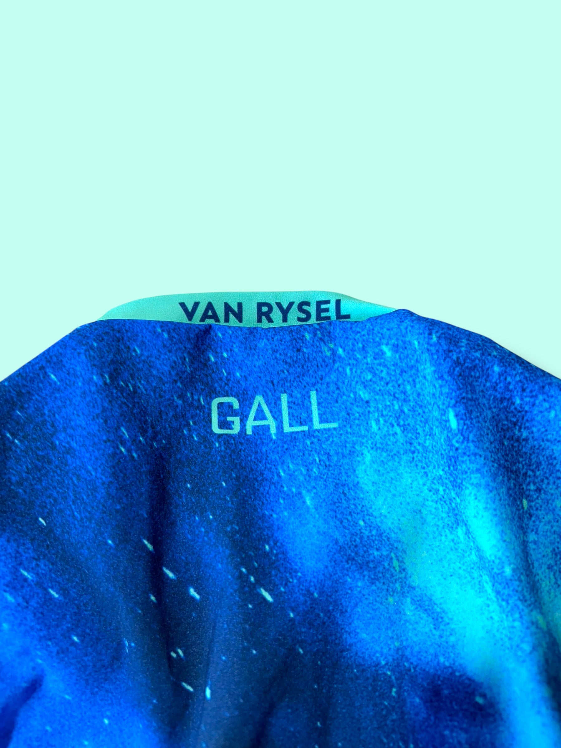 TT Suit Time Trial Aerosuit GALL CLM  | Decathlon AG2R La Mondiale  | NoPinz | Pro Cycling Kit