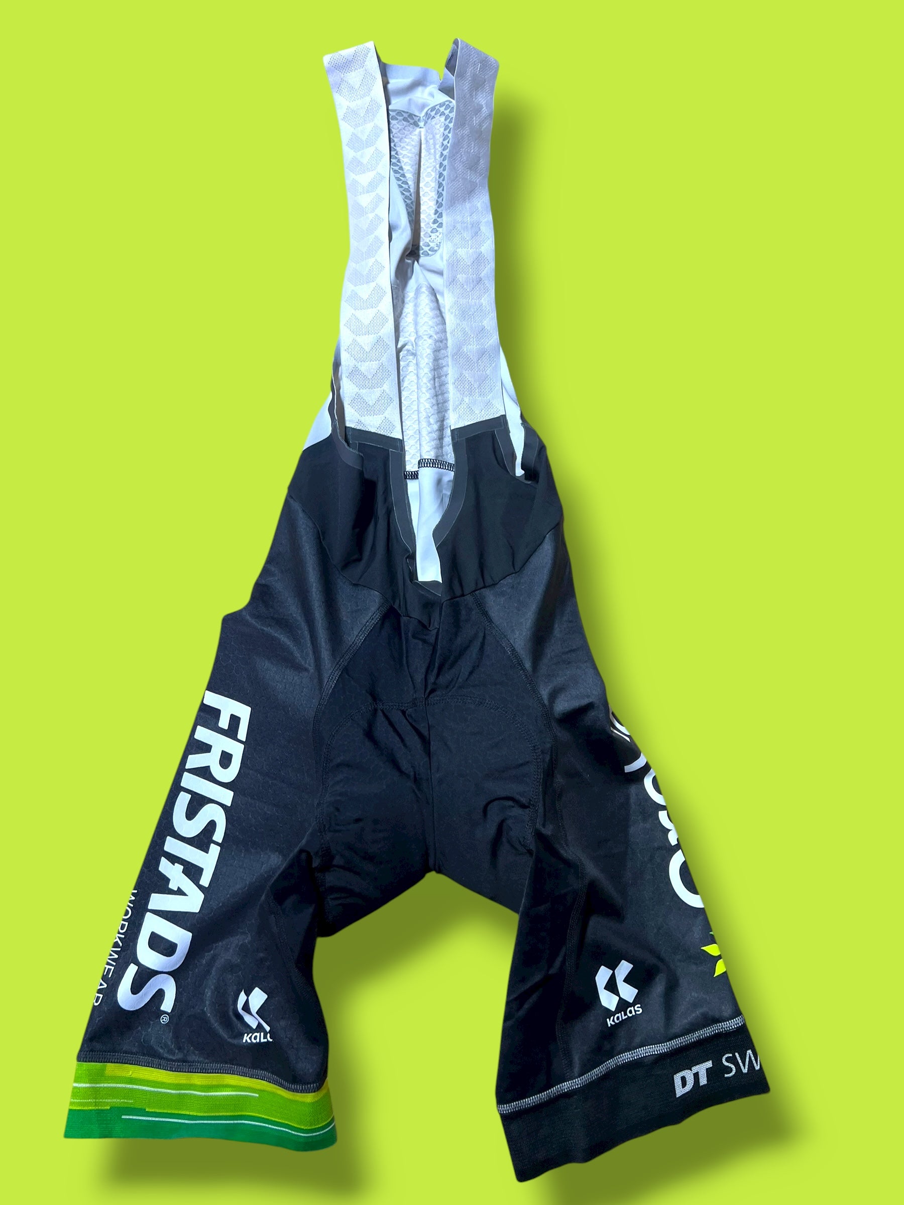 Aero Jersey and Bib Shorts Bundle | Kalas |  Crelan Fristads| Pro Cycling Kit