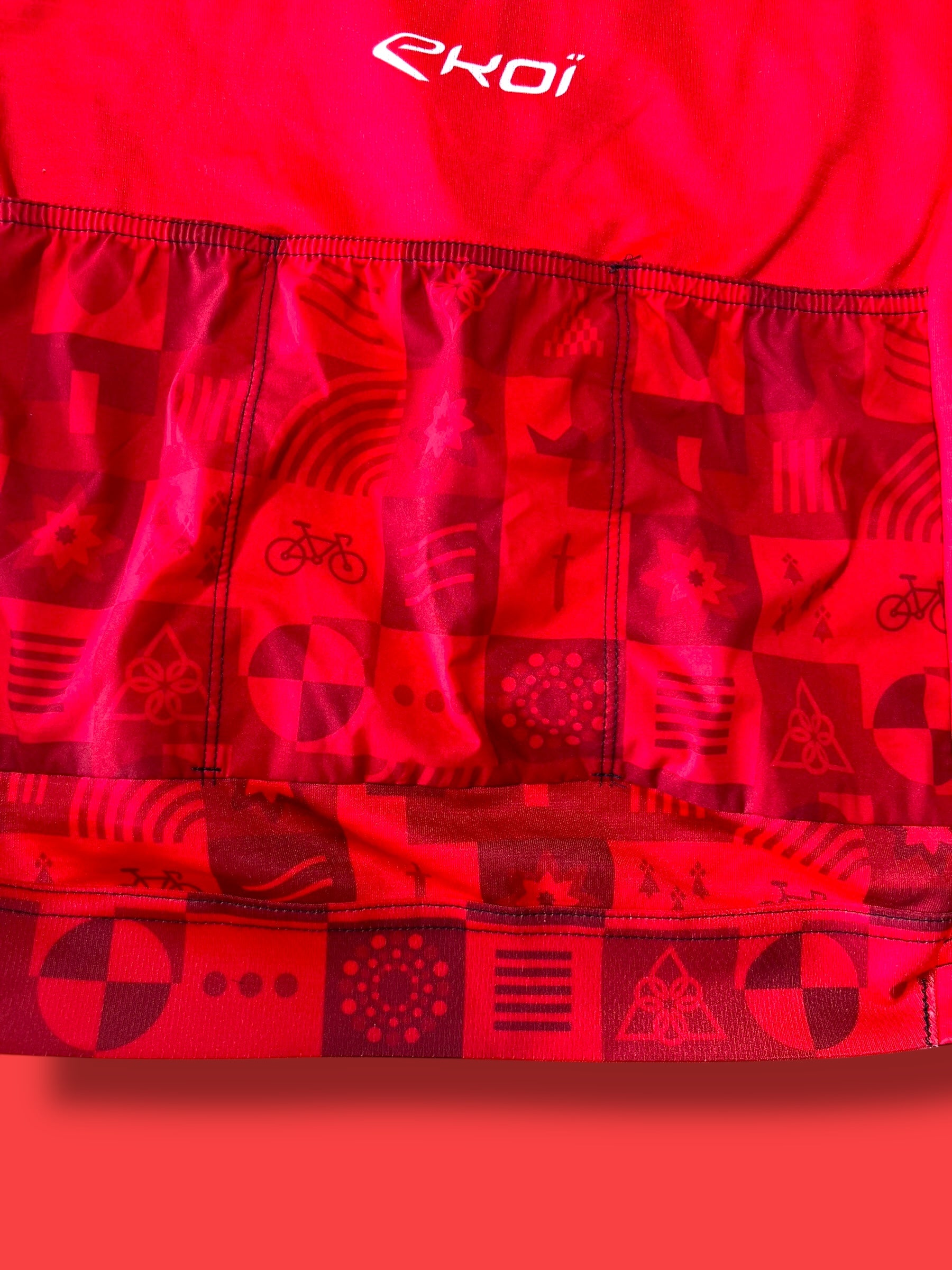 Long Sleeve Jersey|Ekoi |Arkea |Cycling