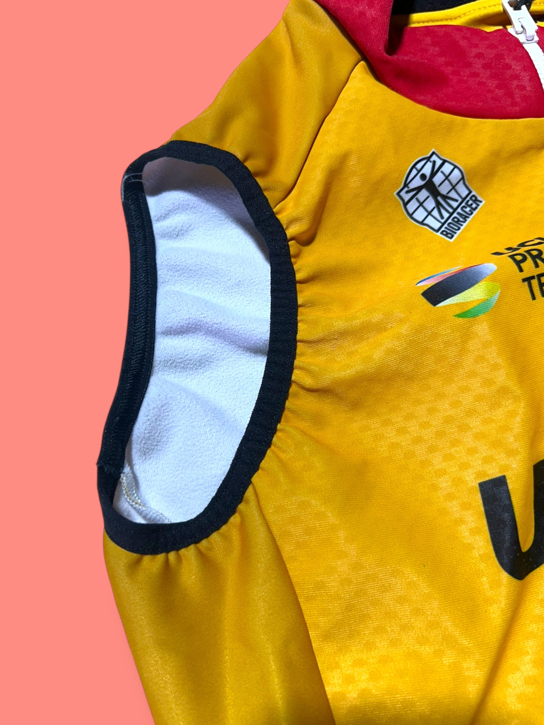 Epic Tempest Protect  Gilet Vest|Uno-X  Bioracer| Pro Cycling Kit