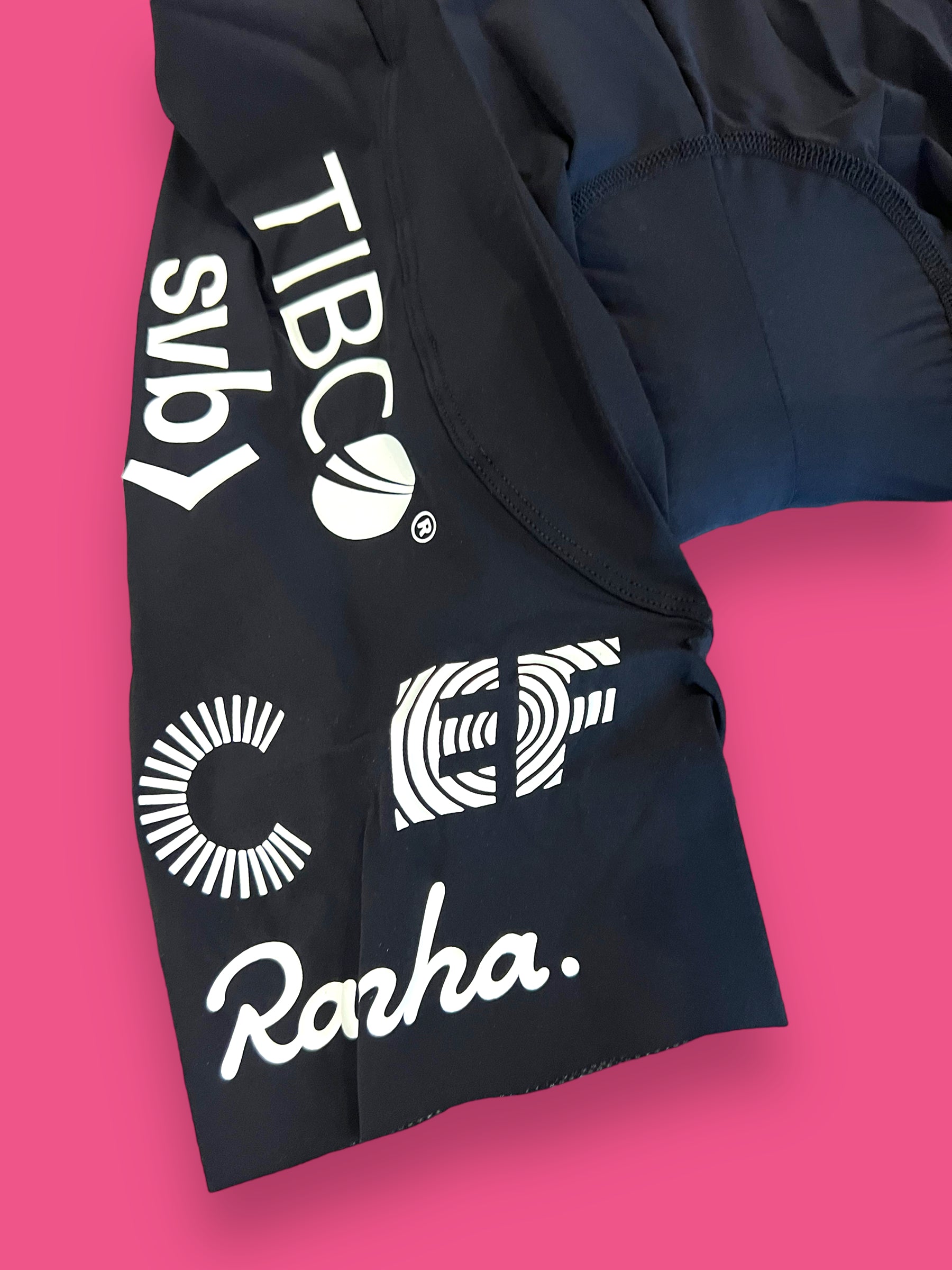 Bib Shorts Women's Pinnacle | Rapha | EF Tibco Womens | Pro Cycling Kit