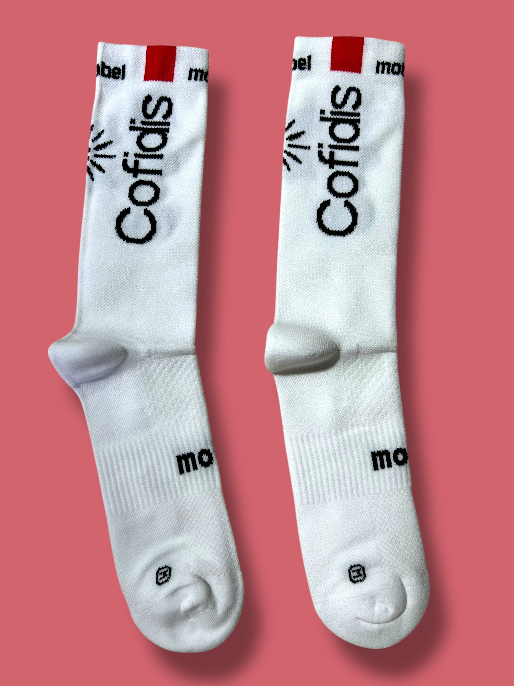 Race Socks |Cofidis Women| Pro Cycling Kit