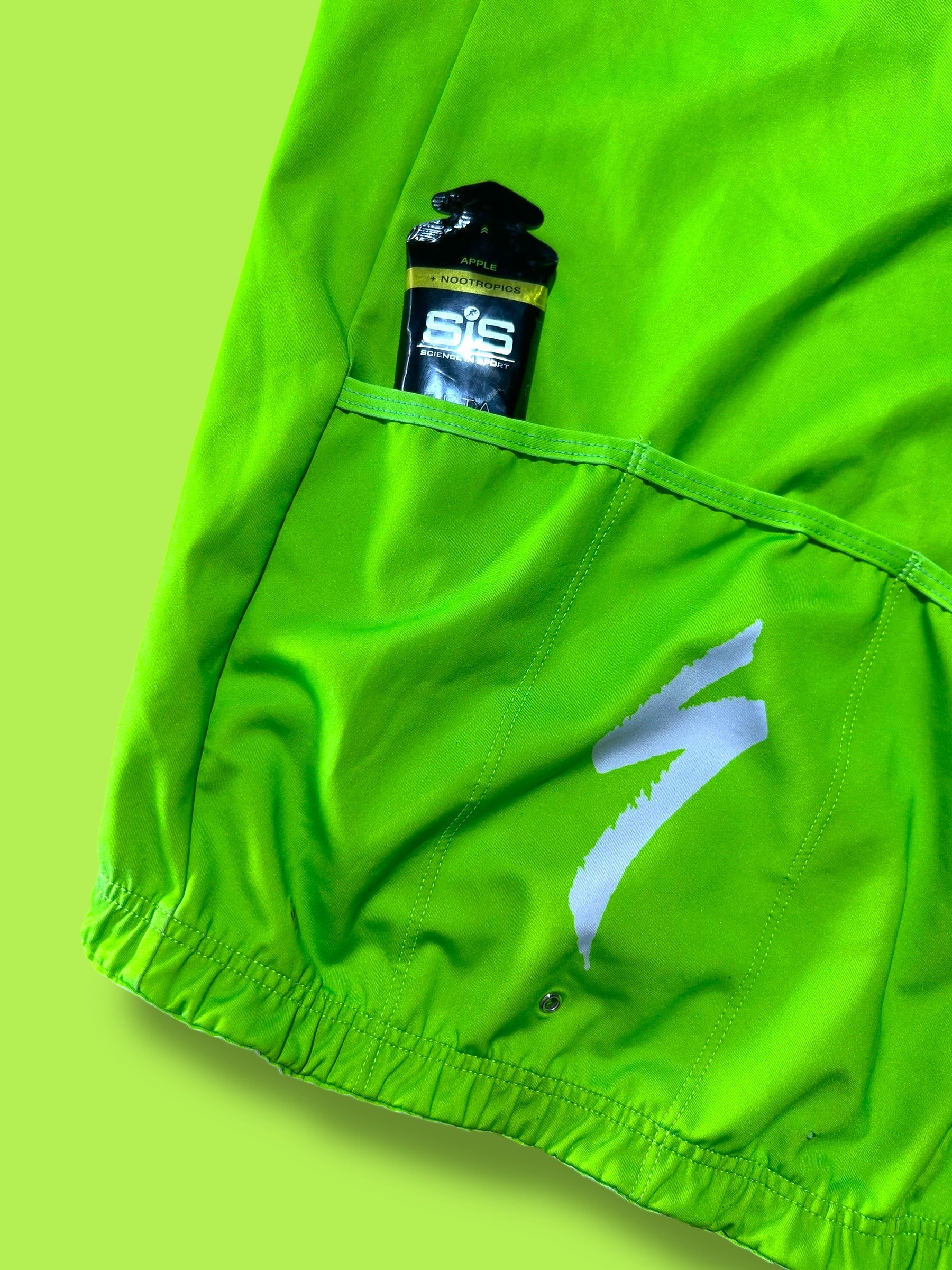 Short Sleeve Gabba Winter Jacket|Trinity Racing |Cycling