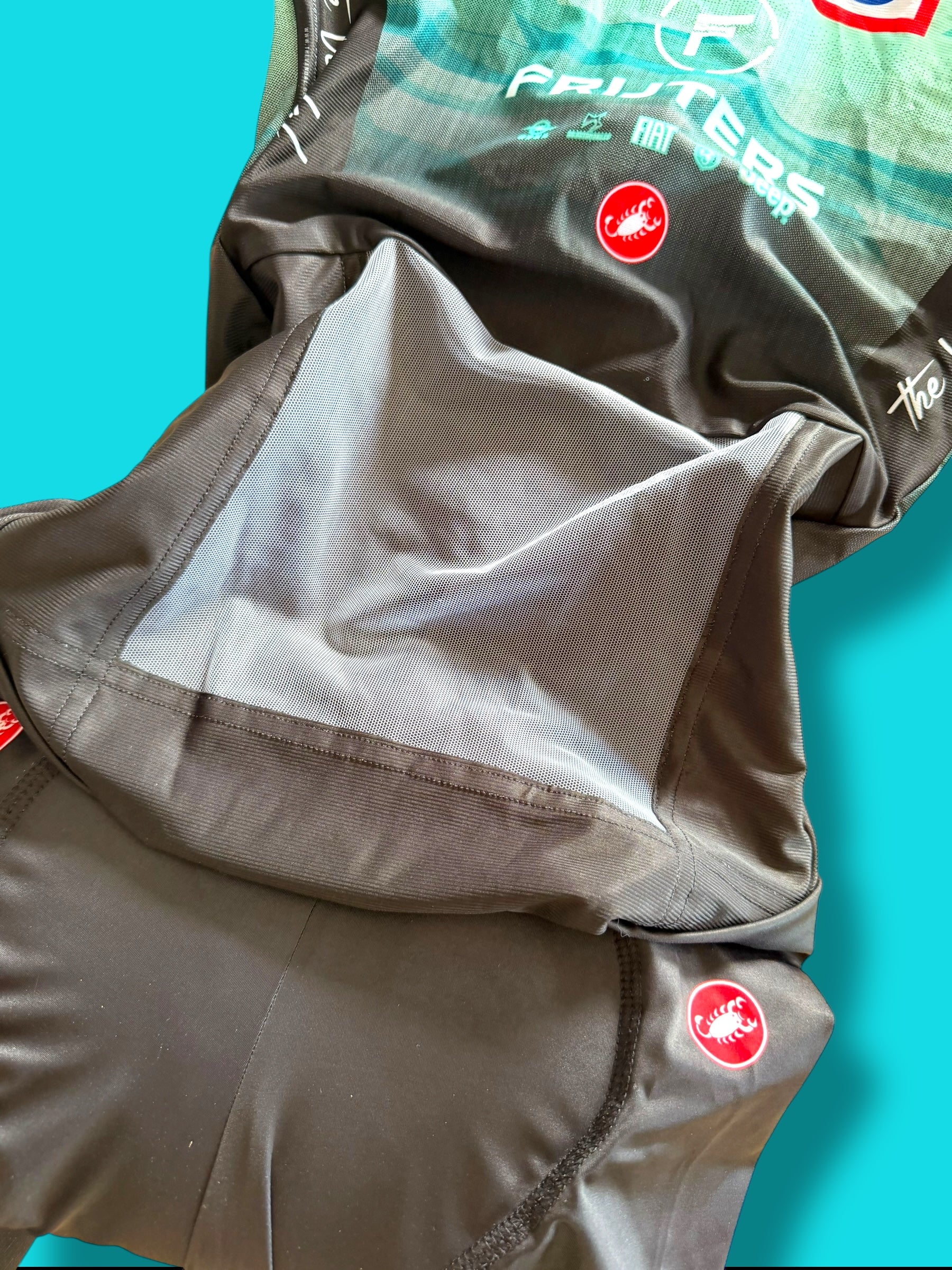 Castelli Bodypaint TT Suit Aerosuit |Castelli |Hubo |Cycling