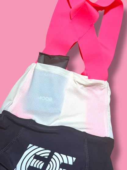 Womens Pro Team 3 Bib Shorts New Aero Design (prototype/exclusive!) |Rapha |EF Education First|Cycling