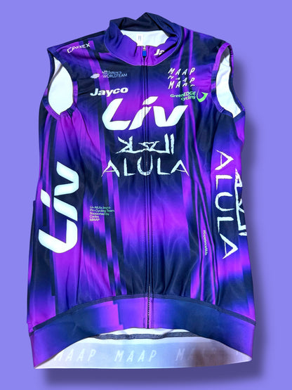 Womens Thermal Vest |MAAP |Liv Jayco Alula