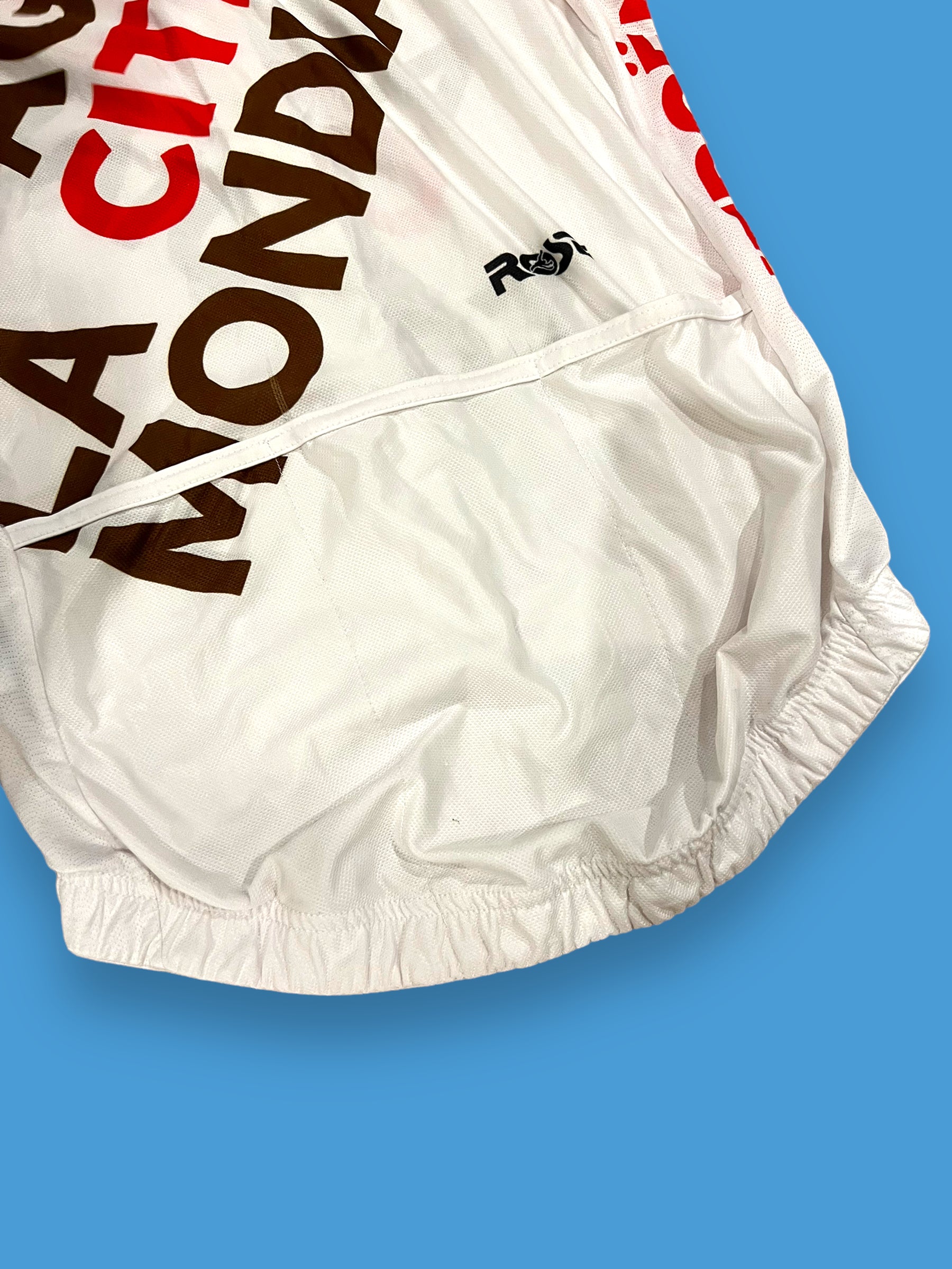 Short Sleeve Jersey| Rosti | AG2R Citroen | Pro Cycling Kit