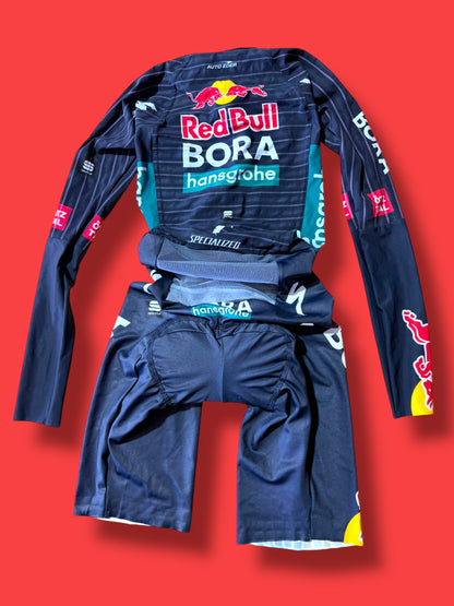 TT Time Trial Habenero Suit|Sportfull|Red Bull Bora Hansgrohe |Pro Cycling
