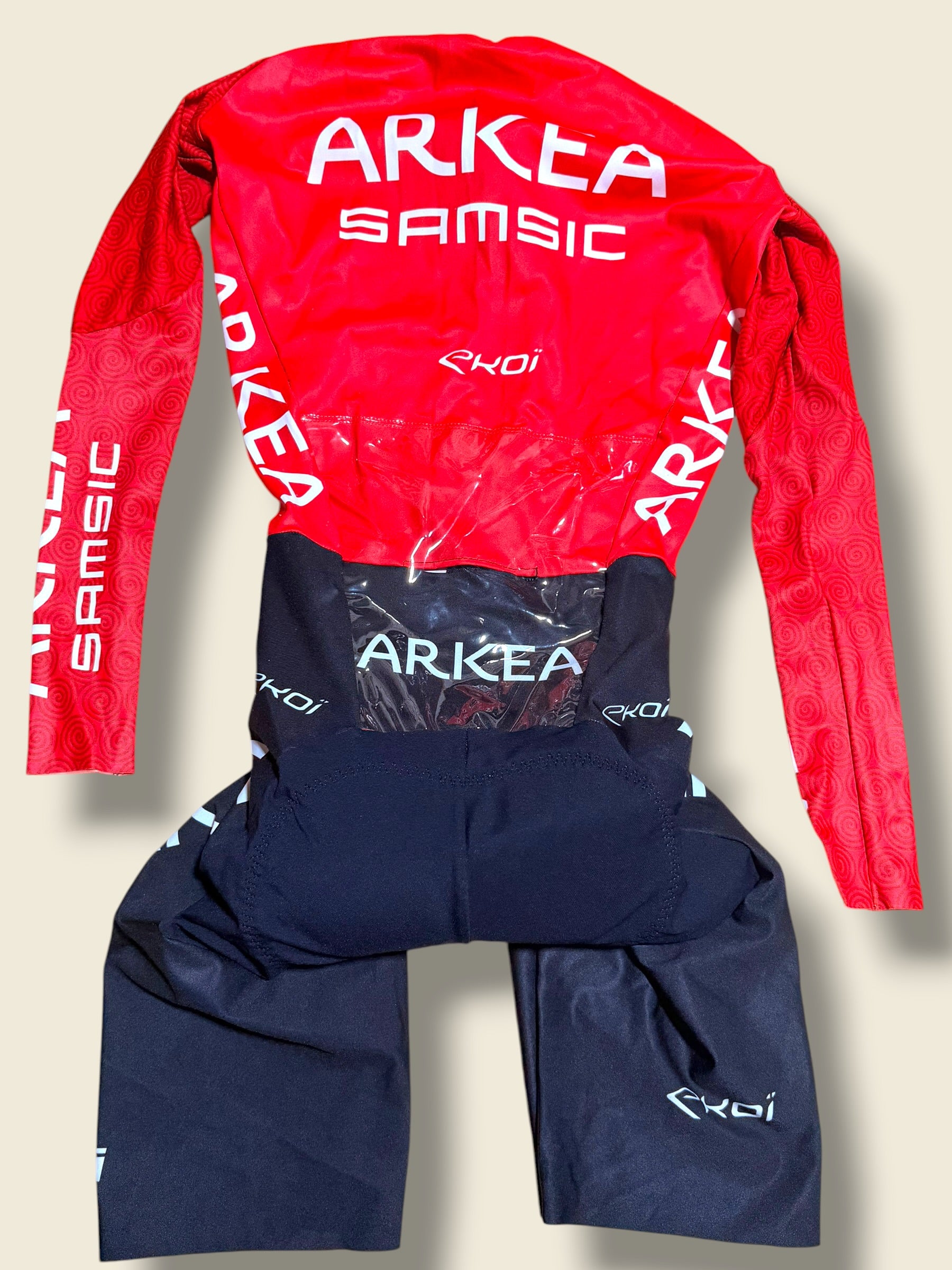 TT Suit Time Trial |Arkea |Ekoi  Pro Cycling Kit