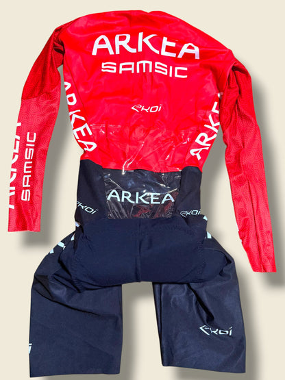 TT Suit Time Trial |Arkea |Ekoi  Pro Cycling Kit