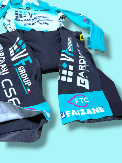 Aerosuit TT suit Race Suit |Bardiani |Ale  Pro Cycling Kit