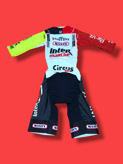 Verge RFF Men's Sprint Suit Protor | Intermarché-Wanty 2025