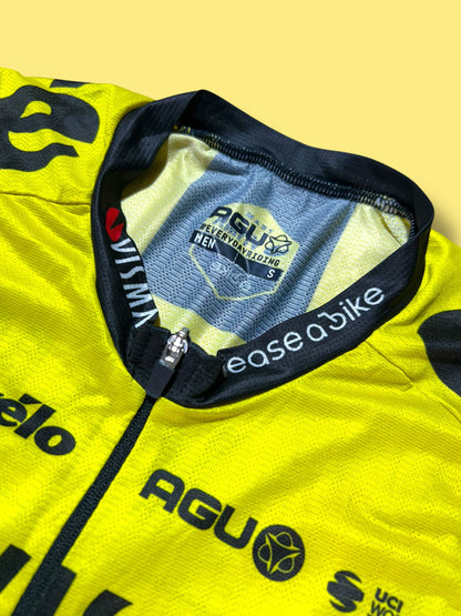 Summer Aero Jersey Race -  Rider Issued | Visma  | Agu | Pro Cycling Kit