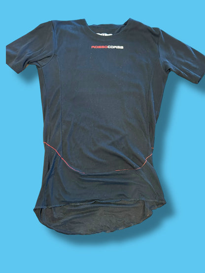 Thermal Base Layer Winter Merino Wool   | Castelli |  Soudal Quick-Step| Pro Cycling Kit