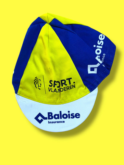 Winter Jersey, Thermal Bib shorts, Cap, Legs and Mitts Bundle | Vermarc |  Flanders Baloise| Pro Cycling Kit
