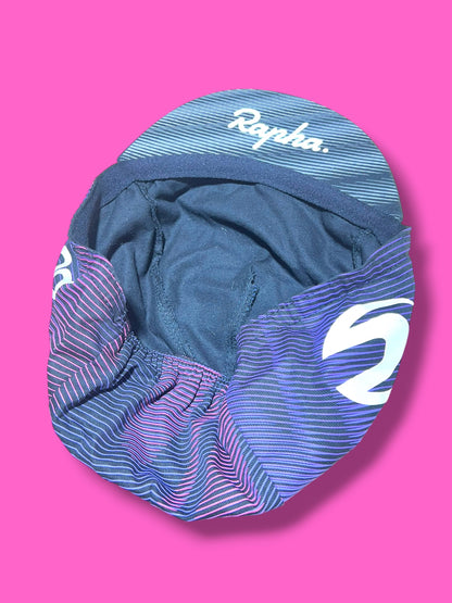 EF Prototype Sponsor Cap | EF Education First | Rapha Men's Pro Kit