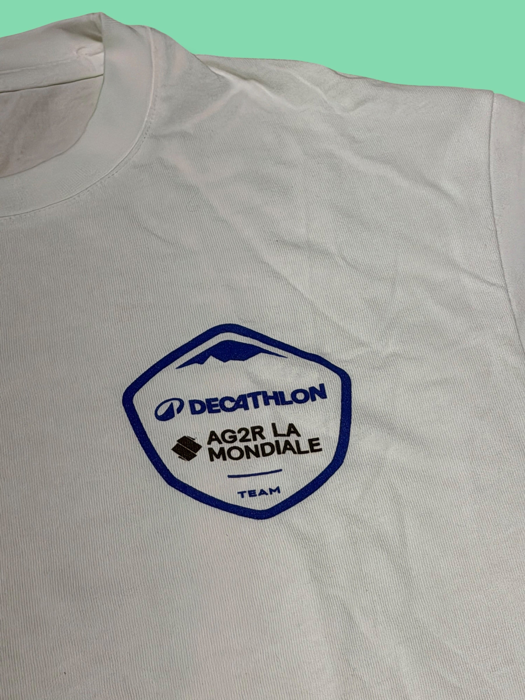 Casual T-Shirt |Decathlon |Van Rysel  Pro Cycling Kit