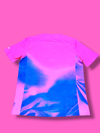 EF 2019 Casual Running T-Shirt | EF Education First | Rapha Men's Pro Kit