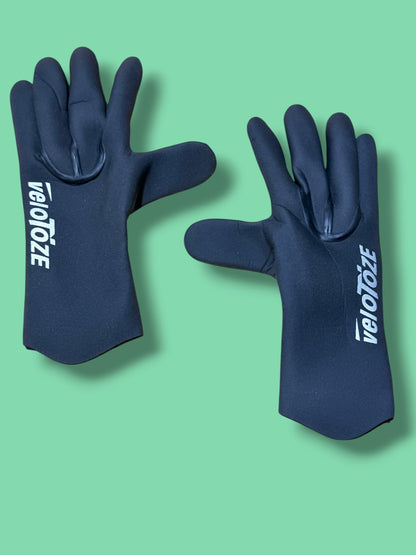 Neoprene  Winter Gloves|Velo Toze |Van Rysel  Pro Cycling Kit