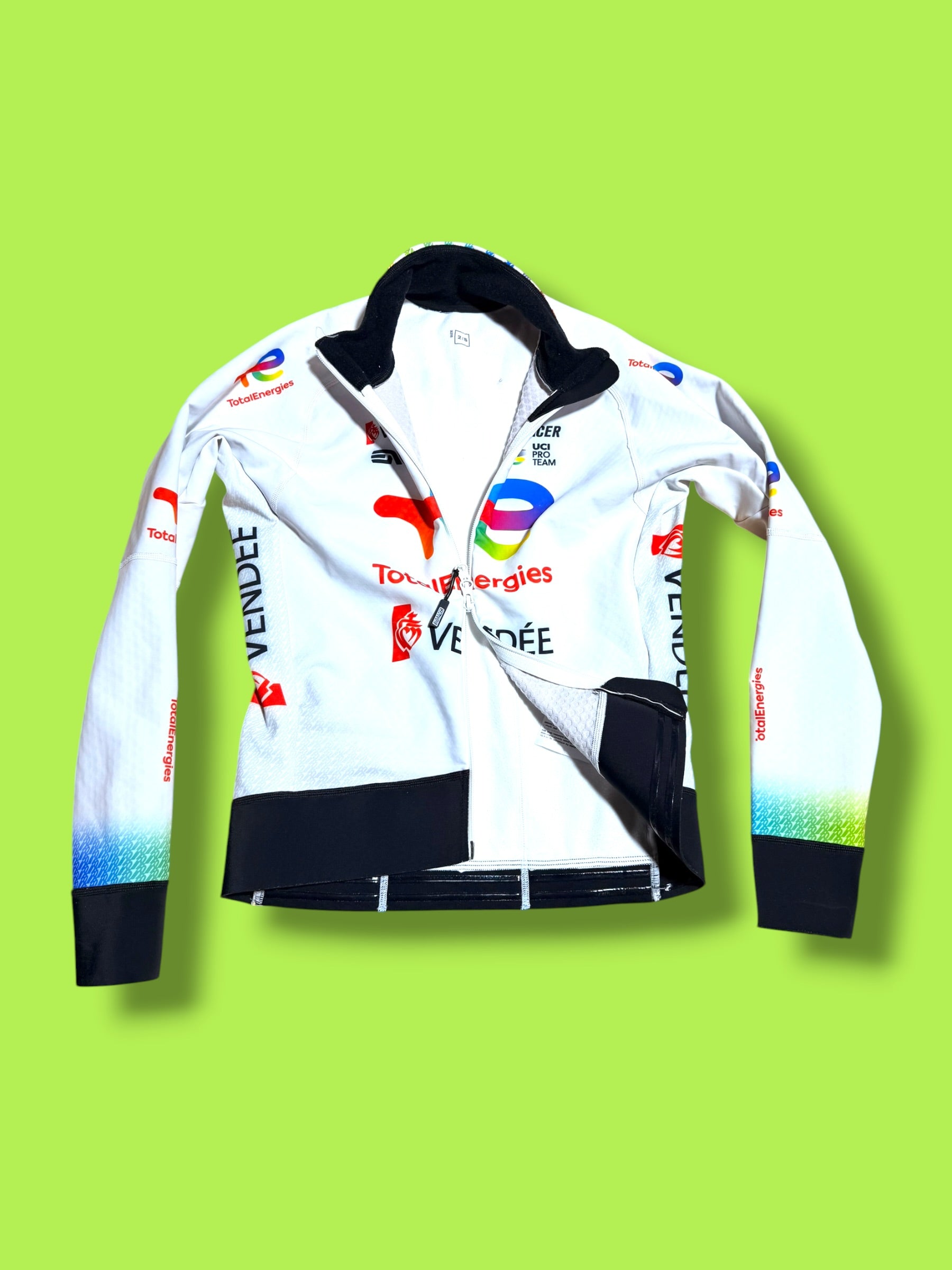 Deep Winter Thermal Jacket |BioRacer  Pro Cycling Kit