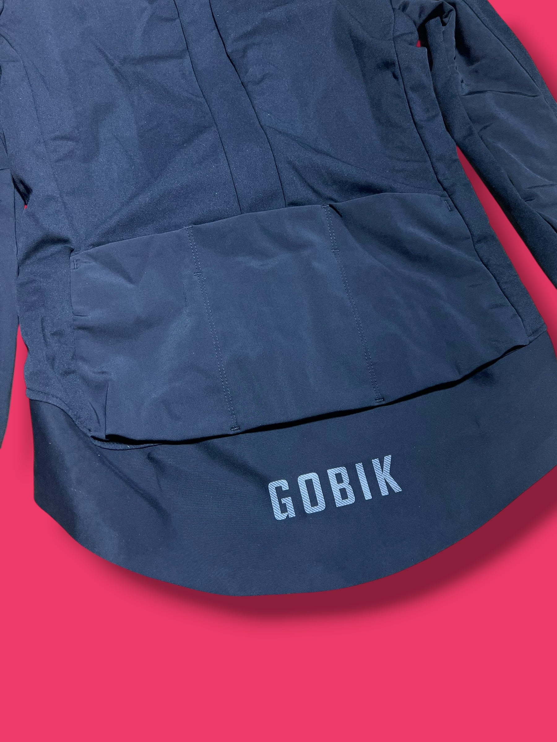 Deep Winter Thermal Jacket Armour 2.0 Womens|FDJ Suez |Gobik Pro Cycling Kit