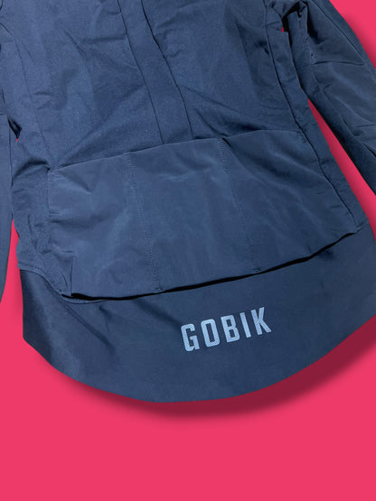 Deep Winter Thermal Jacket Armour 2.0 Womens|FDJ Suez |Gobik Pro Cycling Kit