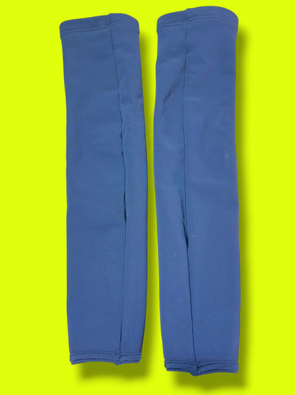 Thermal Waterproof Arm Warmers | XDS Astana | Bioracer Men's Pro Kit